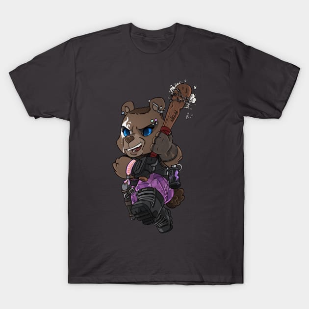 Tactical Teddies ® Hunter Lucille T-Shirt by hiwez